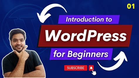 Introduction To WordPress How To Create WordPress Website WordPress