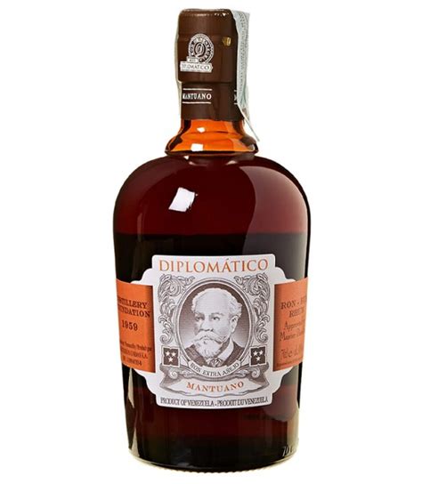 Ron Diplomatico Mantuano Cl