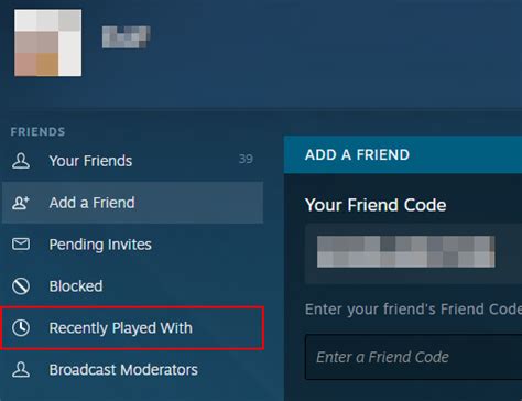 How To See Recently Played With In Steam Desktop And Mobile Techswift