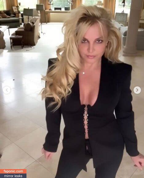 Britney Spears Aka Britneyspears Nude Leaks Onlyfans Photo Faponic