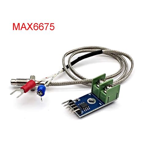 Max Module K Type Thermocouple Thermocouple Senso Temperature