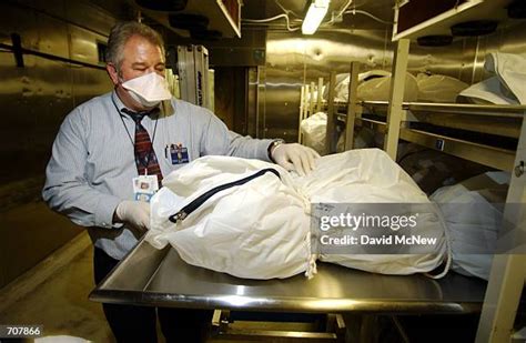 Medical Examiner Photos And Premium High Res Pictures Getty Images