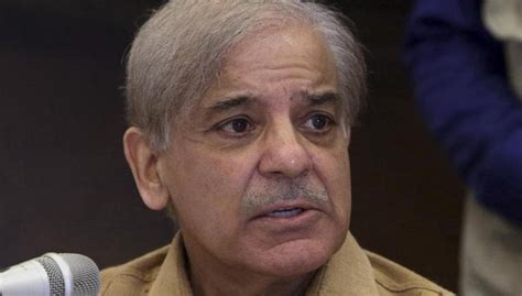 Pakistans Opposition Leader Shahbaz Sharif Arrested In Connection With