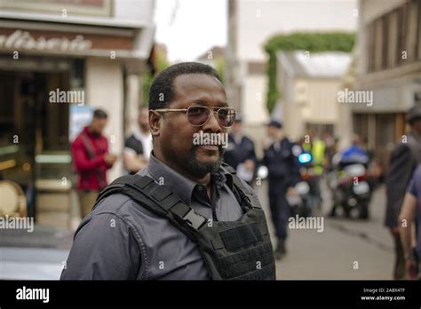 Wendell pierce jack ryan hi-res stock photography and images - Alamy