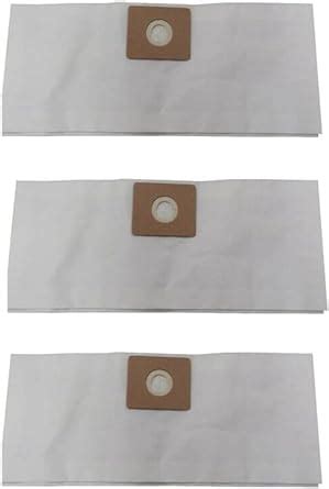 GULUANT 3 Pack Replacement 90660 DVC Vacuum Bag For Shop Vac All Around