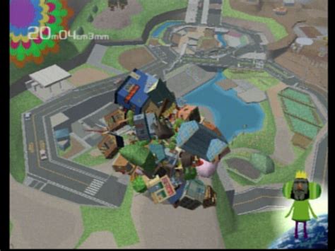 Rolling With The Absurdity Katamari Damacy Review Games And Culture