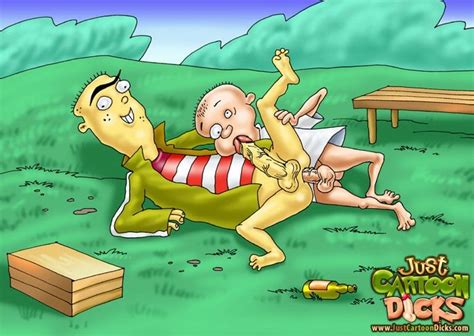 Cartoon Network Sex Cumception