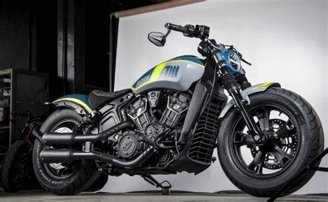 Indian Scout Bobber Limited Edition Unveiled