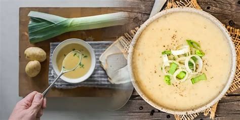 Best James Martin Leek And Potato Soup Recipe