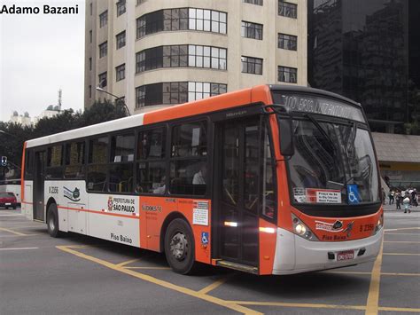 São Paulo Recebe Mais Faixas De ônibus E Velocidade Cai Na Paulista A