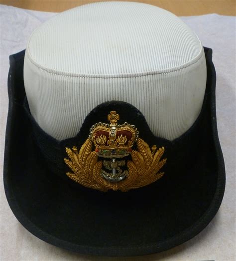 Royal Navy Female Officer S Cap Go Industrial