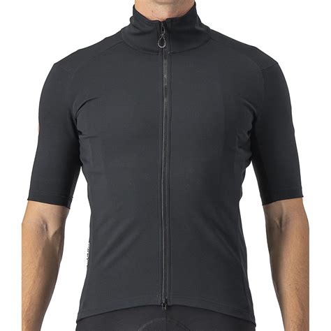 Castelli Maillot Manches Courtes Homme Perfetto Ros Wind Light