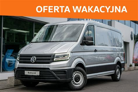 VOLKSWAGEN SAMOCHODY DOSTAWCZE Autoryzowany Dealer I Serwis Volkswagen