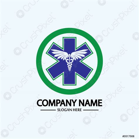 Caduceus, Caduceus logo icon for Medical healthcare conceptual vector ...