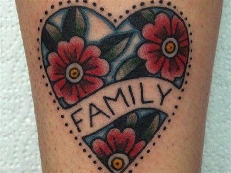 Family Tattoos for Men - Ideas and Inspiration for Guys