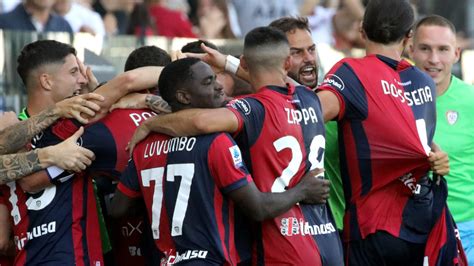 CAGLIARI SASSUOLO STATISTICHE QUOTE E PRONOSTICO Mondo PengWin