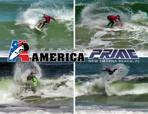 Surfing America Prime Highlights (New Smyrna Beach) - Surf Station Surf ...