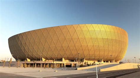 5 Fakta Unik Stadion Lusail Stadion Terbesar Di Qatar Untuk Piala