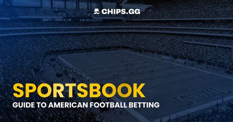 The American Football Betting Playbook Scoring Big With Different Game