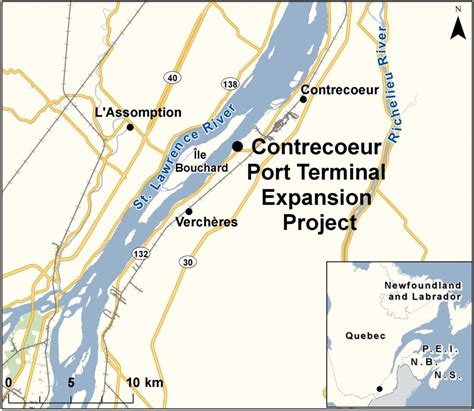 Three Teams Qualified for Port of Montreal Expansion Project ...