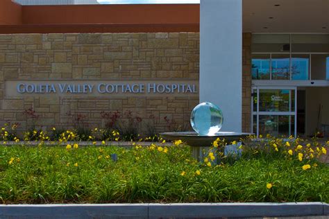 Goleta Valley Cottage Hospital Aqualens Is Installed - Allison Armour ...