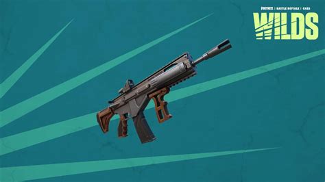 How To Get Mk Alpha Assault Rifle In Fortnite And Is It Good Dexerto