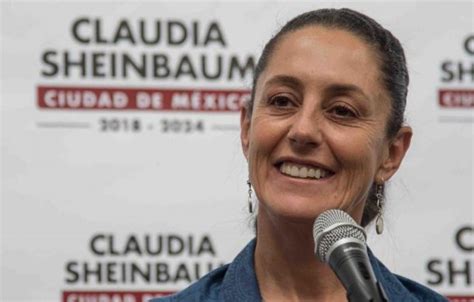 Claudia Sheinbaum Gana La Candidatura Presidencial De Morena Notisistema