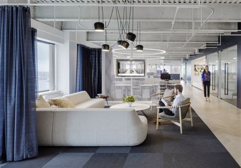 Workspace And Office Design Projects In Boston Unispace Unispace