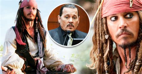 Ni Por Todo El Oro Del Mundo Johnny Depp Asegura Que No Volver A Ser