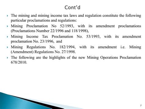 Mining Taxation In Developing Countries Unctad 14