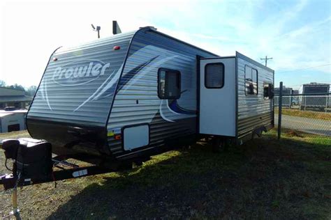 2018 New Heartland Prowler Lynx 255 Lx Travel Trailer In South Carolina Sc