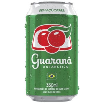 Refrigerante Guaraná Antarctica Diet Lata 350ml é aqui no Extraplus