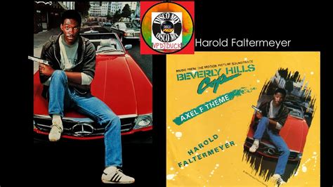 Harold Faltermeyer Axel F Disco Mix Extended Version S Vp Dj