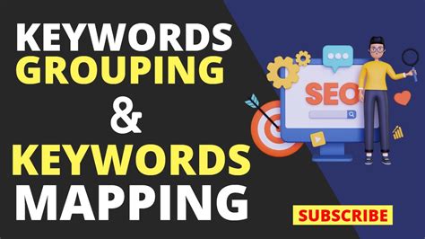 What Is Keywords Mapping And Grouping In Seo Keywords Mapping Vs