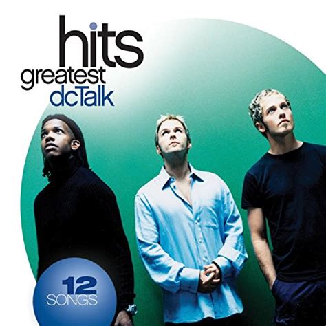 amazoncom greatest hits dc talk digital