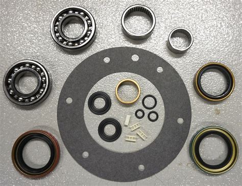 Borg Warner Transfer Case Bearing And Seal Rebuild Kit