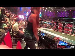 Muay Thai Fight And Dirty Sex At Home After For This Amateur Couple Xxx Mobile Porno Videos