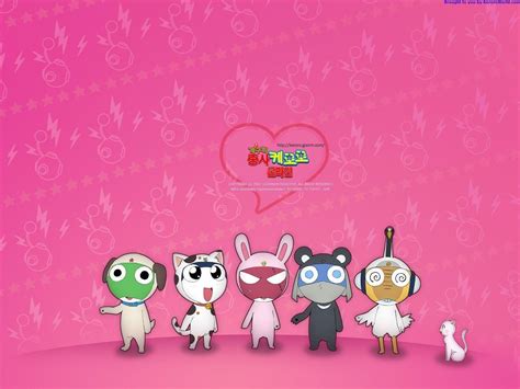 Sgt. Frog Wallpapers - Wallpaper Cave