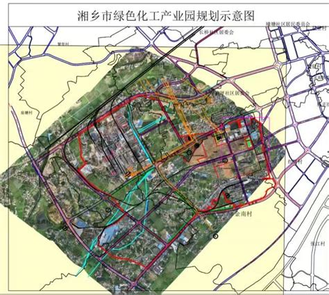 湘乡绿色化工园如何“飞入”长株潭一小时经济圈 这场新闻发布会给出答案湘乡经开区湘潭站红网