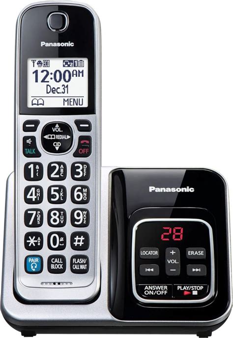 10 Best Cordless Phone With Talking Caller Id – 2023 Hummingbirds Plus