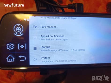 Android мултимедия огледало в Аксесоари и консумативи в гр. Велико ...