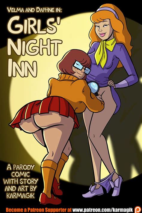 Daphne Blake Luscious Hentai Manga Porn