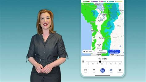NEW 24 Hour Future Radar on The Weather Channel's Mobile App - Videos ...