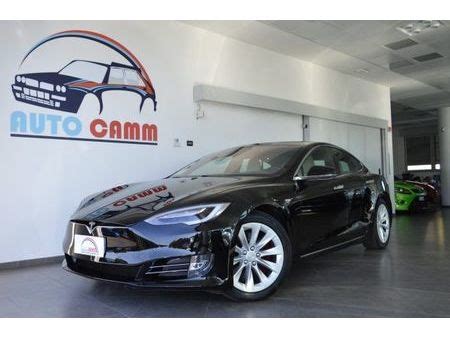 Tesla Model S Tesla Model S D Dual Motor Long Range Iva Inclusa D