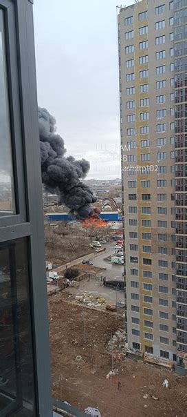 МЧС: Пожарные МЧС Башкортостана выехали по сообщению о большом столбе ...