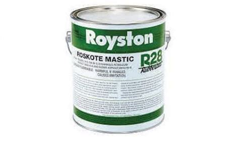 Royston R28 Mastic Proline Global