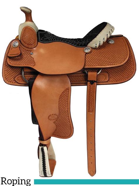 roper | Horse Saddle Comparison