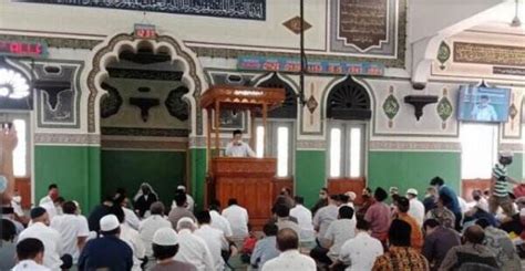 Teks Khutbah Jumat Rabiul Awal Bulan Kelahiran Nabi Muhammad News