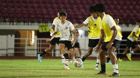 Persiapan Kualifikasi Piala AFC, Timnas U-20 Fokus Latihan Taktik