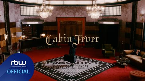 Th Mini Album Cabin Fever Concept Trailer Https T Co